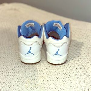 Air Jordan 5 Low UNC (2004)